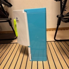 おままごとの冷蔵庫の画像