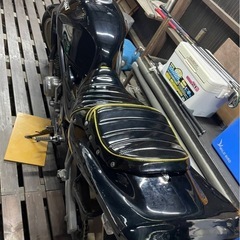 バリオス250 の画像