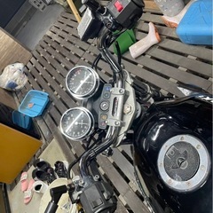 バリオス250 の画像