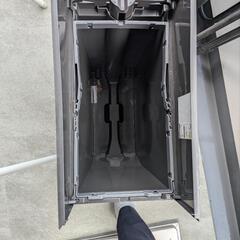ゴミ箱 45L ニトリの画像