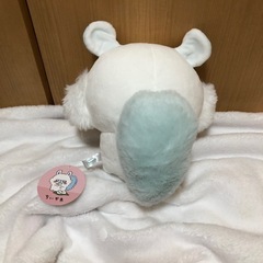 モモンガもぐもぐぬいぐるみの画像