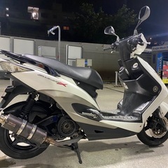 シグナスＸ国内モデルの画像