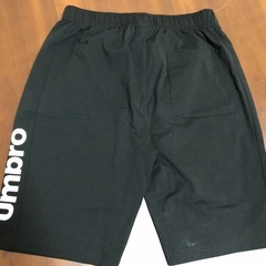 umbro   ショートパンツ
の画像