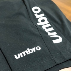 umbro   ショートパンツ
の画像