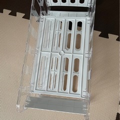 缶ストッカー　コロコロ缶ラック　缶収納　冷蔵庫収納の画像