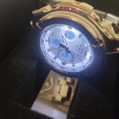 電波ソーラー腕時計 G-SHOCKの画像