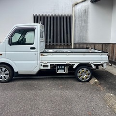 da63t MT FR 溶接デフロック済み　の画像