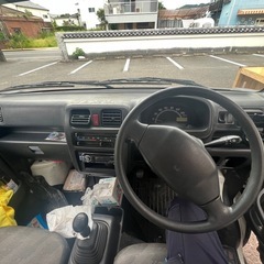 da63t MT FR 溶接デフロック済み　の画像