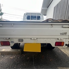 da63t MT FR 溶接デフロック済み　の画像