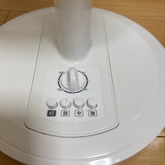 【早い者勝ち9/23以降】扇風機　コーナン の画像