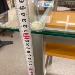 テーブル　ガラスの画像
