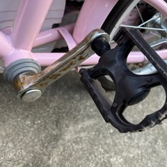 子供用自転車14インチ2台　の画像