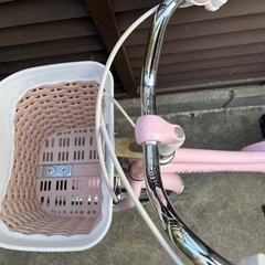 子供用自転車14インチ2台　の画像