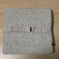 腰当てクッションの画像