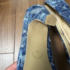 パンプス　Mサイズの画像