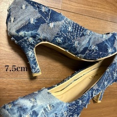 パンプス　Mサイズの画像