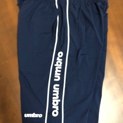 umbro ショートパンツの画像