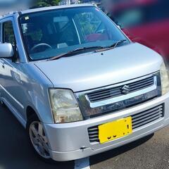 車検１２月まで　ワゴンR　走行12万キロ　の画像