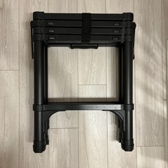 折りたたみ　脚立　はしご　伸縮の画像