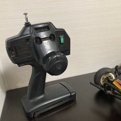 タミヤ 1/10 ホーネットRC ジャンクの画像