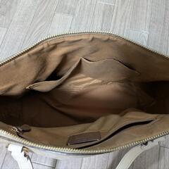 COACHレディースバッグの画像