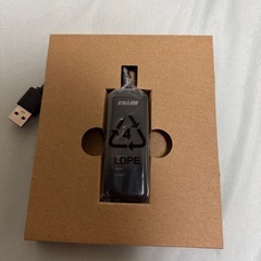 BUFFALO LANアダプターの画像