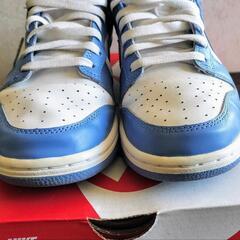  中古 NIKE DUNK LOW RETRO BTTYS 27cmの画像