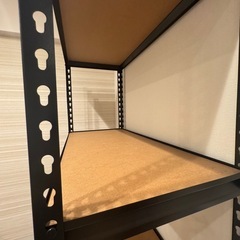 スチールラック 高さ183cmの画像