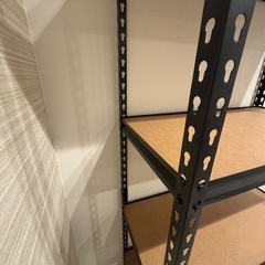 スチールラック 高さ183cmの画像