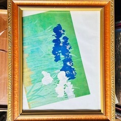 額縁いろいろの画像