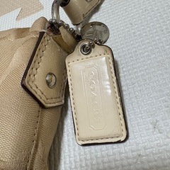 coach コーチ　バッグの画像