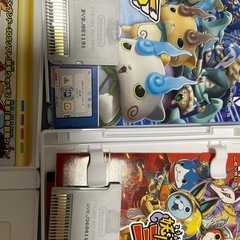 Nintendo 3DS 妖怪ウォッチ シリーズ の画像