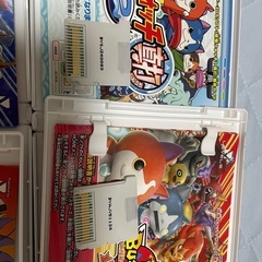 Nintendo 3DS 妖怪ウォッチ シリーズ の画像