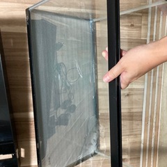 6日まで値下げ交渉あり　GEX水槽セットの画像