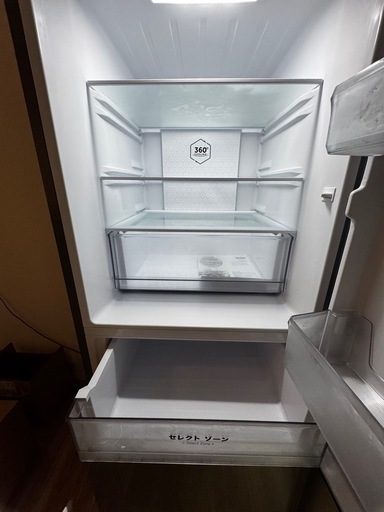 Haier 冷蔵庫 294L