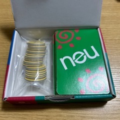 ボードゲーム「Neu」の画像