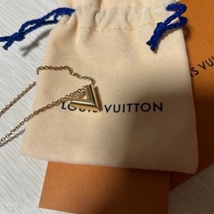 ルイヴィトン　エッセンシャルV ネックレス
　　の画像