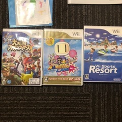 Wii セットの画像