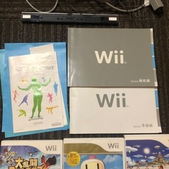 Wii セットの画像