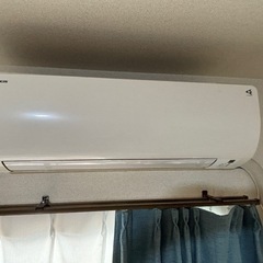 【急募】DAIKINエアコンの画像