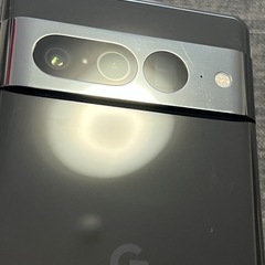 極美品　Google pixel 7Pro 128GB オプシディアン　SIMフリーの画像