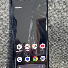 極美品　Google pixel 7Pro 128GB オプシディアン　SIMフリーの画像