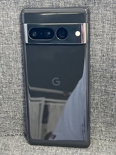 極美品　Google pixel 7Pro 128GB オプシディアン　SIMフリー