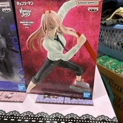 フィギュア　新入荷しましたの画像