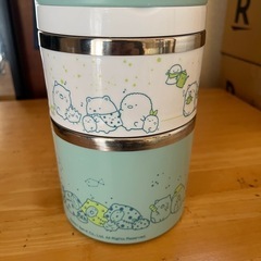 すみっコぐらし 弁当箱 未使用品の画像