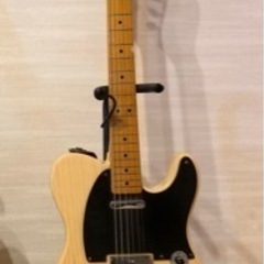 【受付終了】9/8まで　Fender japan テレキャスター　TX(テキサススペシャル搭載)の画像