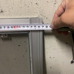 網戸の画像
