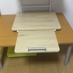 2024年購入☆新品冷蔵庫上ラック(レンジラック)の画像