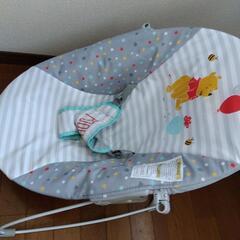 ぷーさんバウンサーの画像
