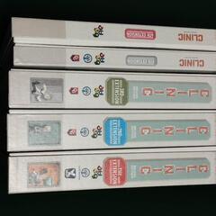 ボードゲーム クリニック拡張込みの画像